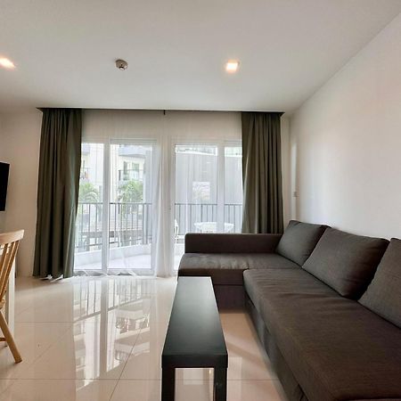 Mantra Beach Condominium Suite - Mae Phim Ban Tha Fat Exteriör bild