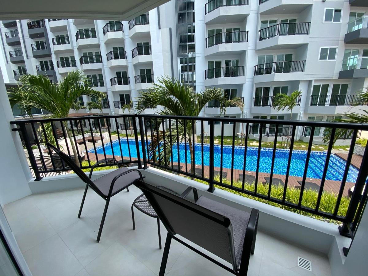 Mantra Beach Condominium Suite - Mae Phim Ban Tha Fat Exteriör bild