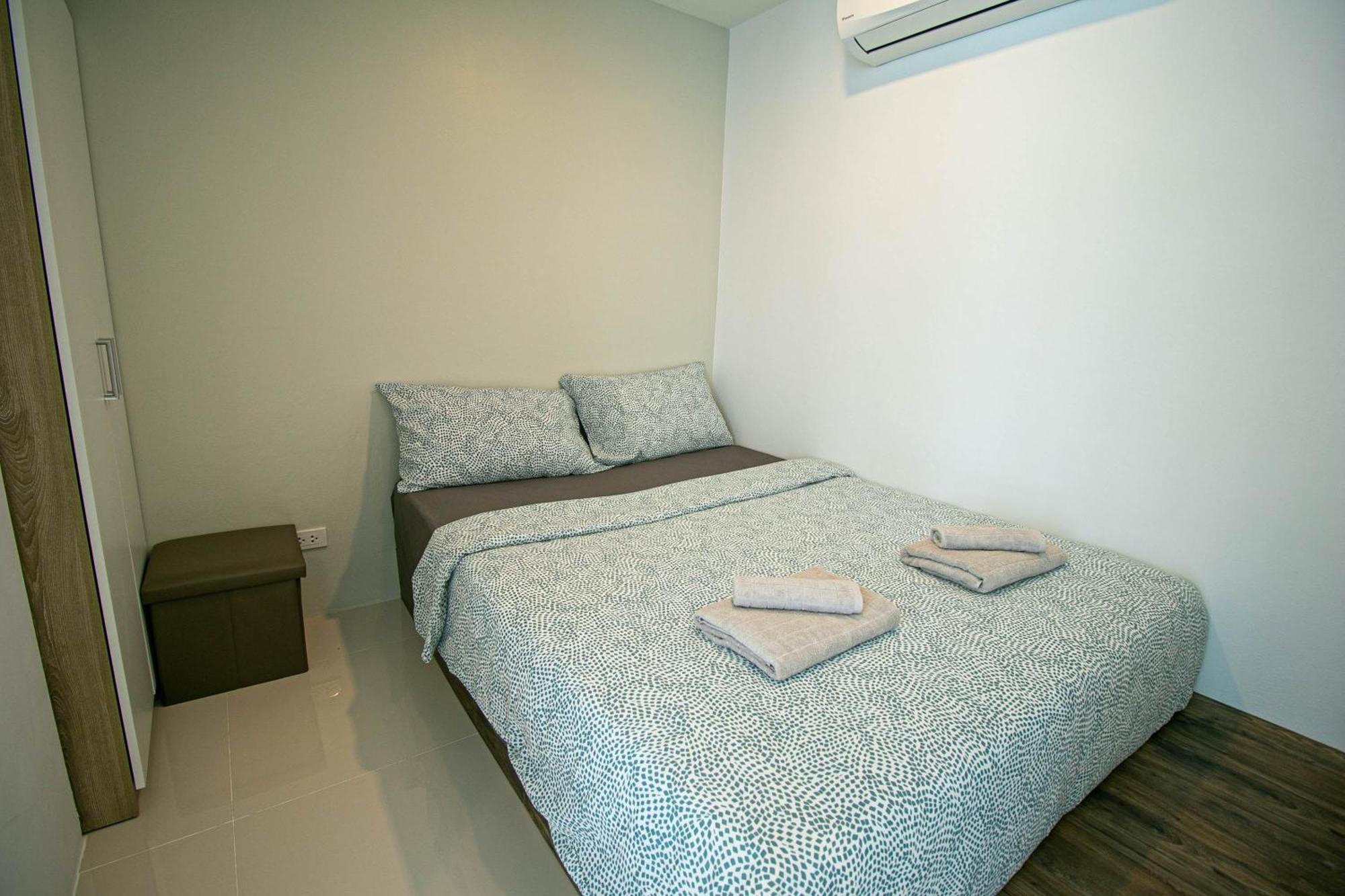 Mantra Beach Condominium Suite - Mae Phim Ban Tha Fat Exteriör bild