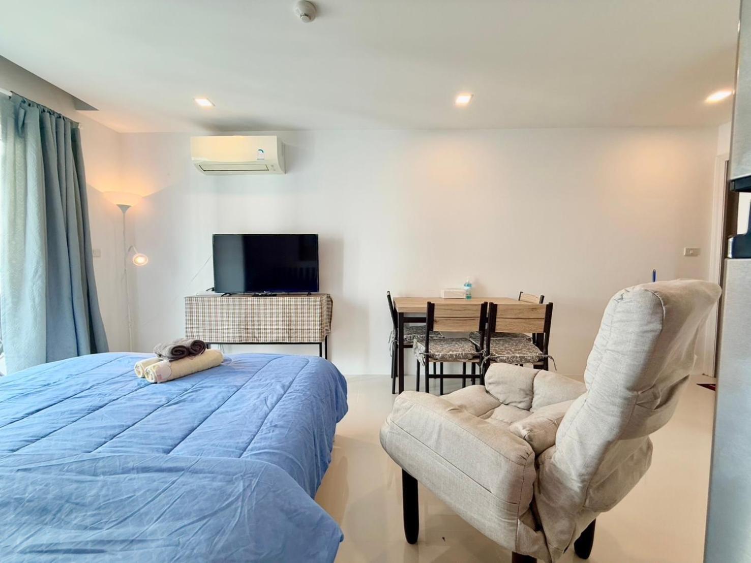 Mantra Beach Condominium Suite - Mae Phim Ban Tha Fat Exteriör bild